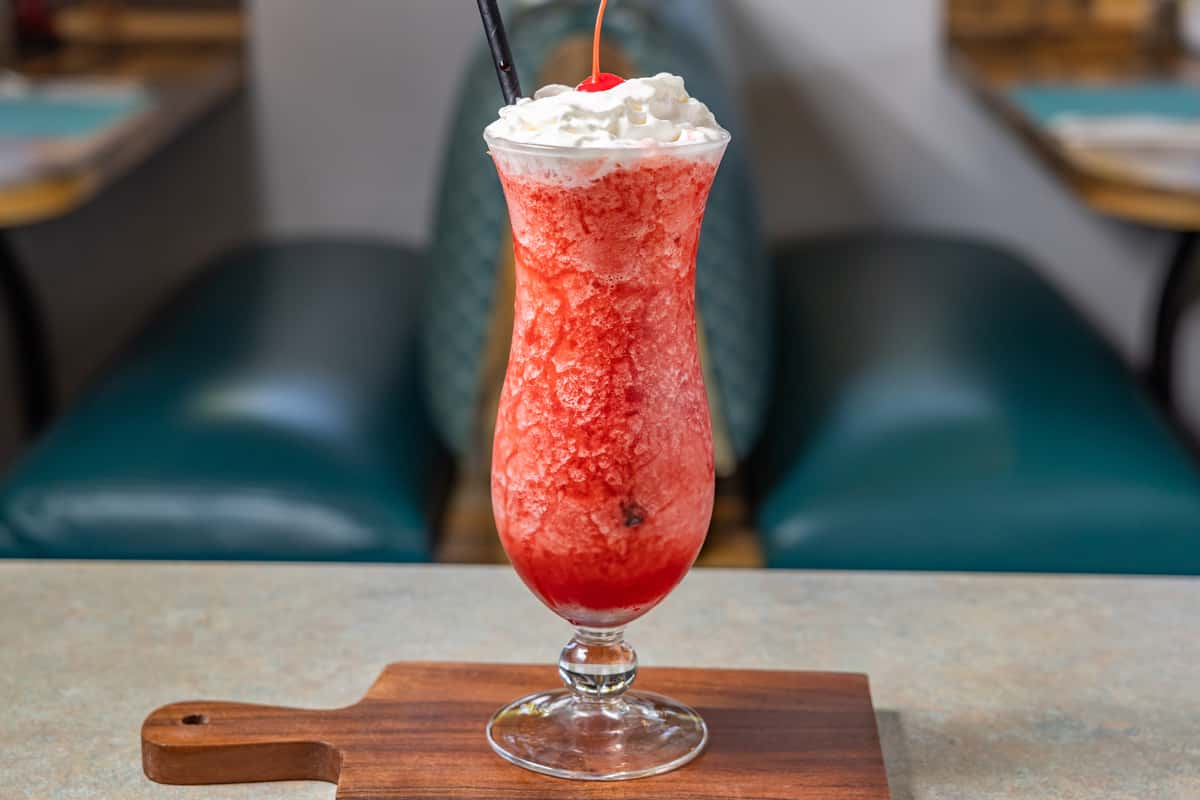 Strawberry Daiquiri