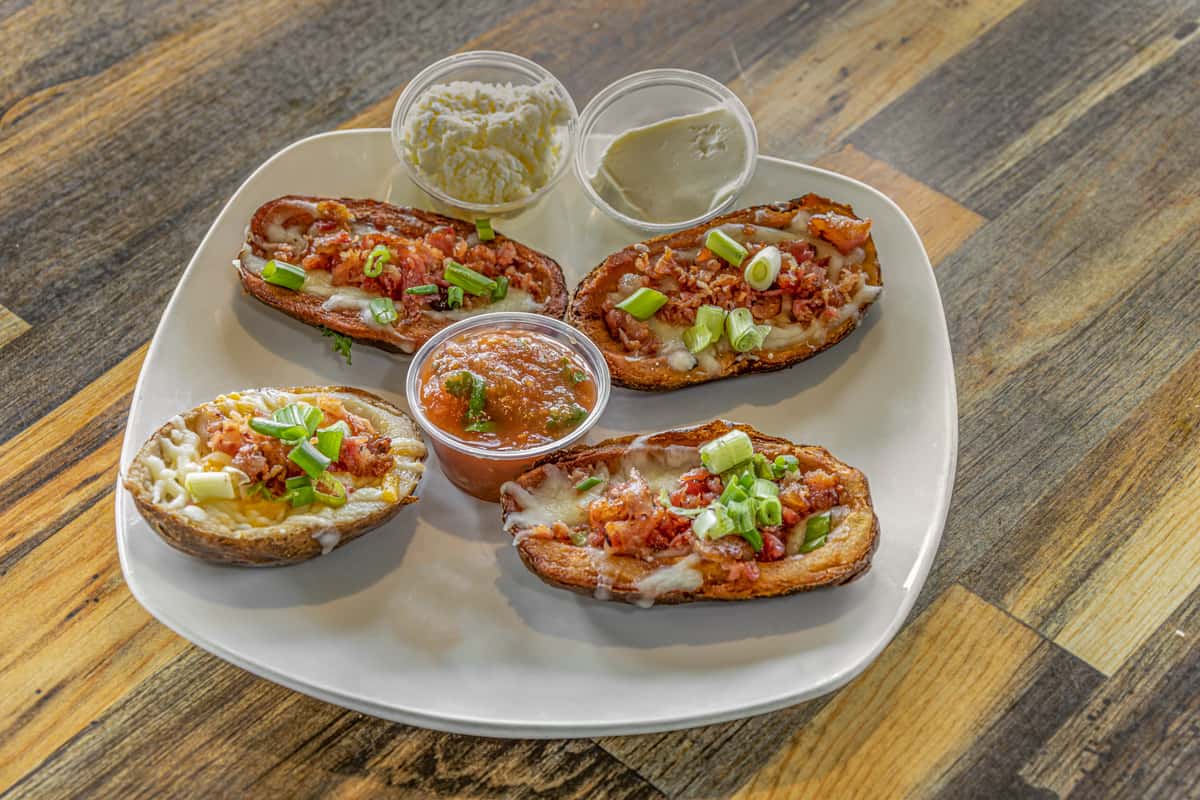 potato skins