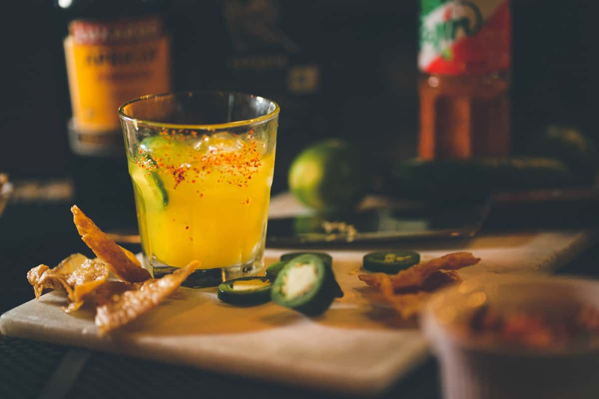 Foxfire drinks photo