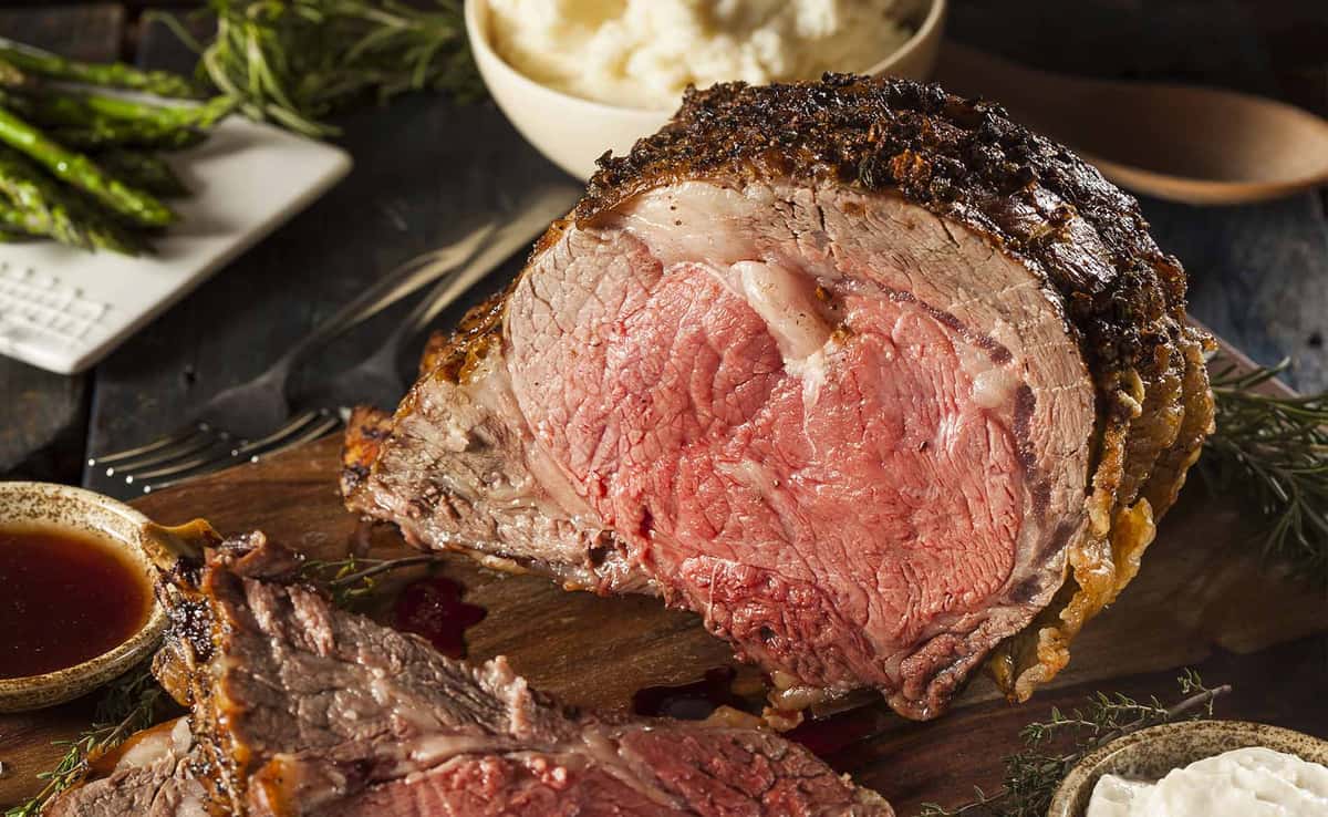 prime rib