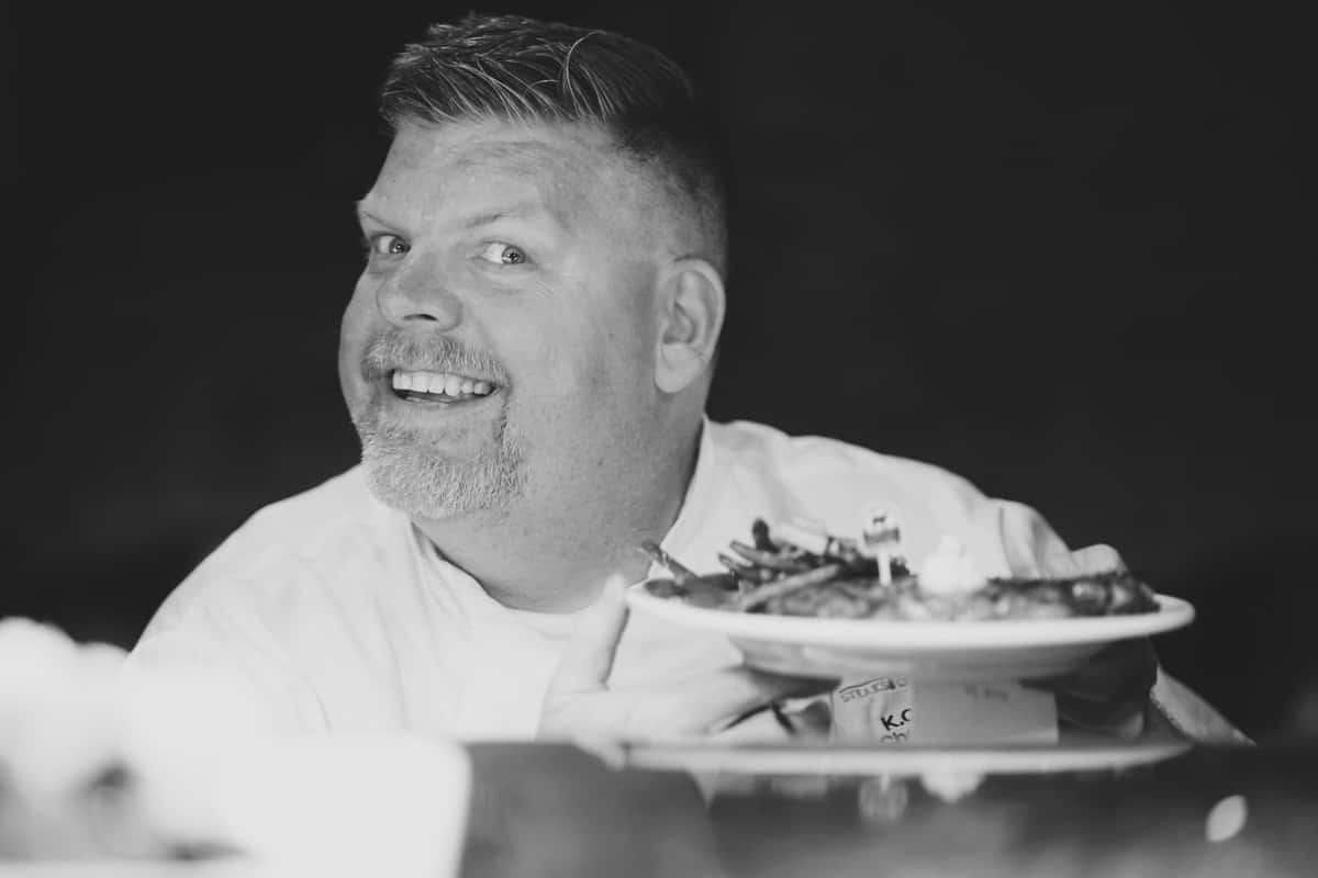 Chef K.C.