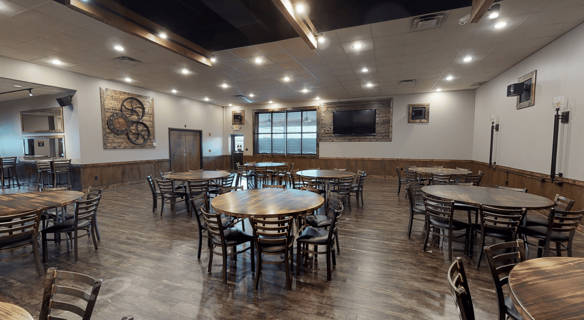party center