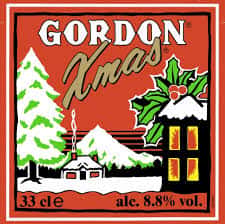 Gordon Christmas Ale