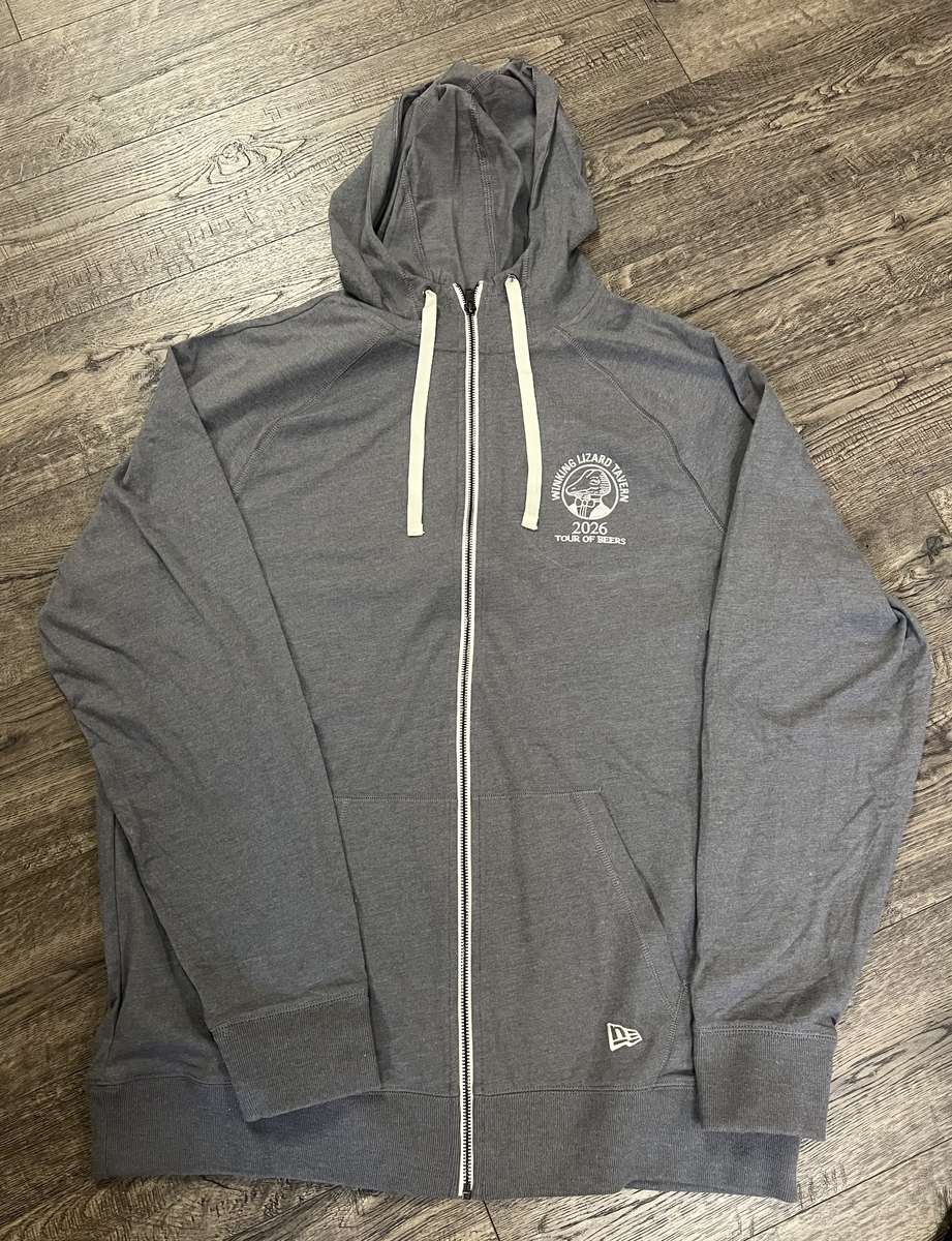 Tour Hoodie