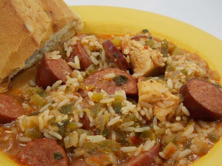 Jambalaya
