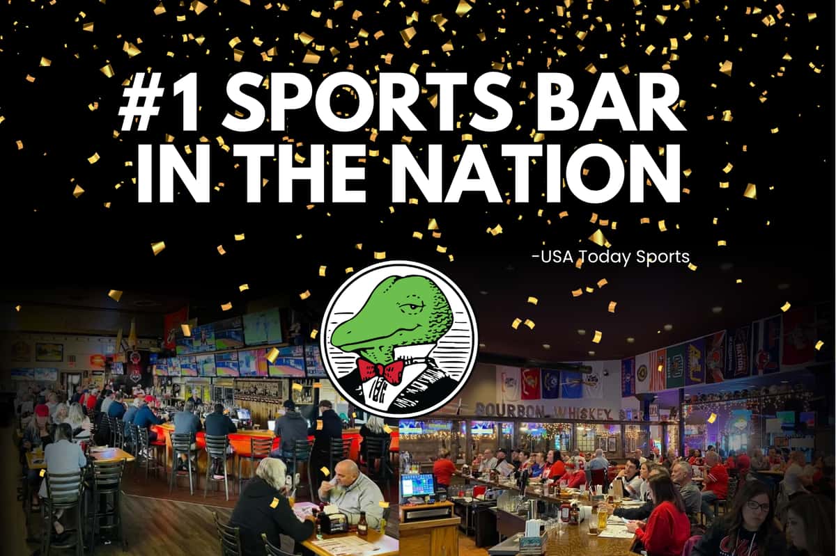 #1 Sports bar