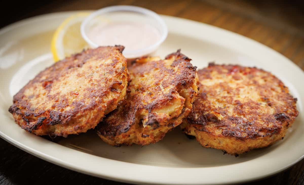 Crab Cakes