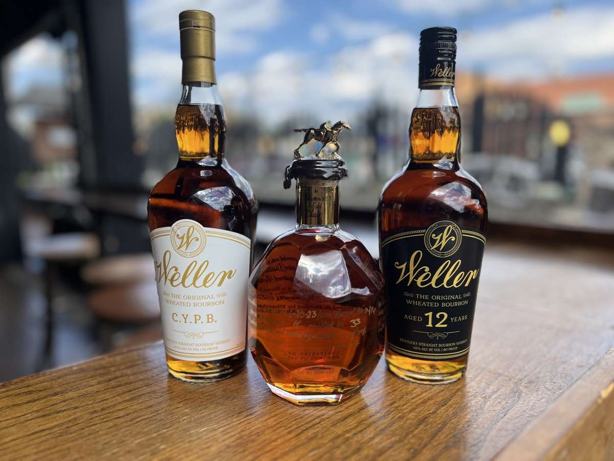 Whiskey week