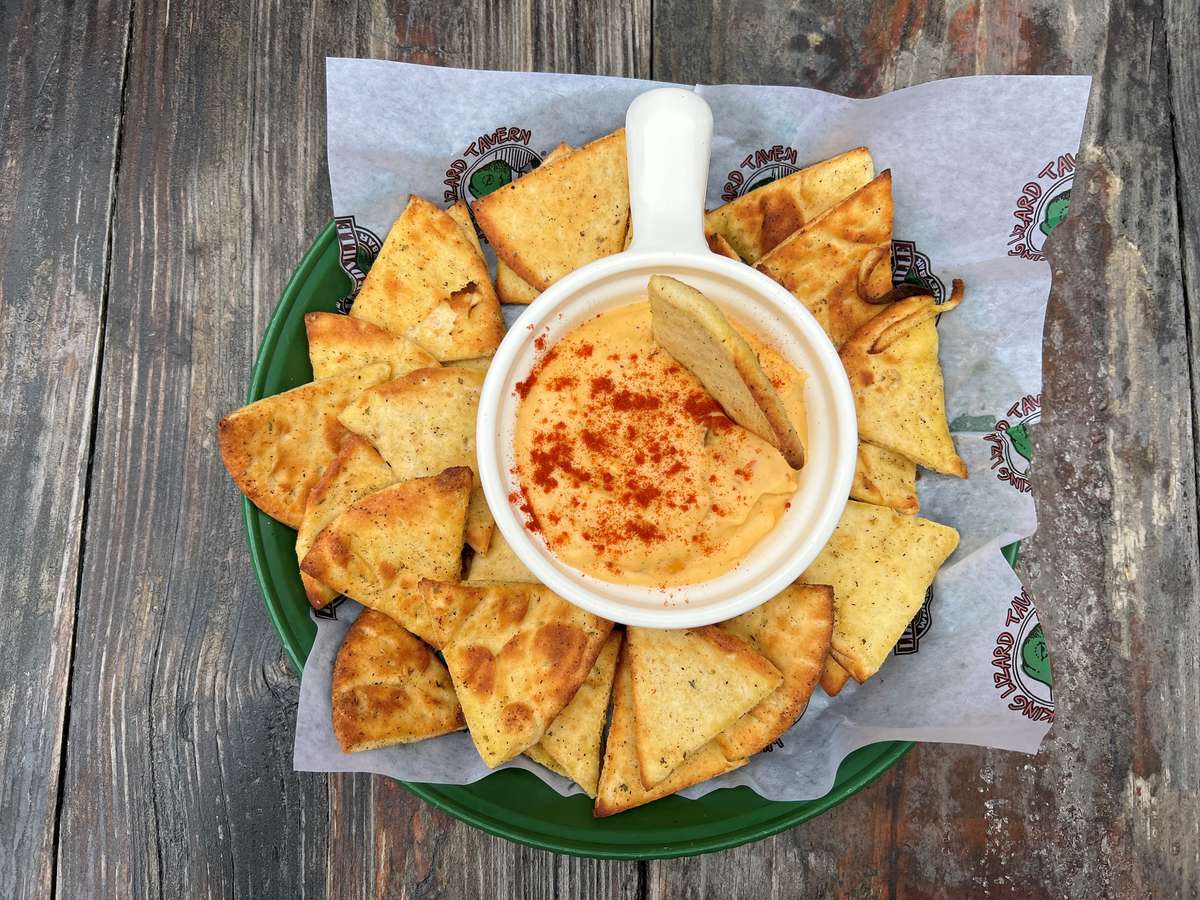 beer cheese dip