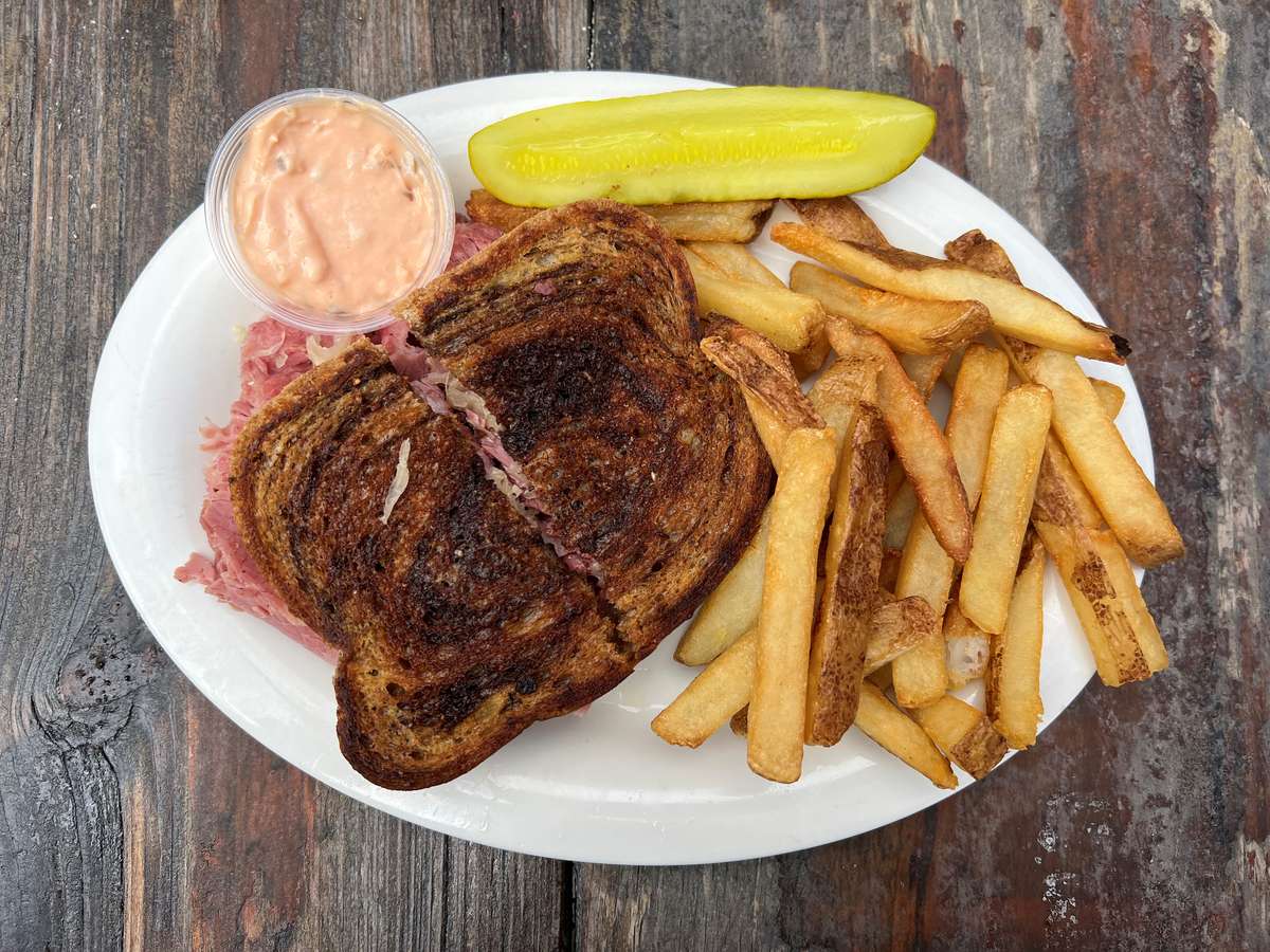 reuben