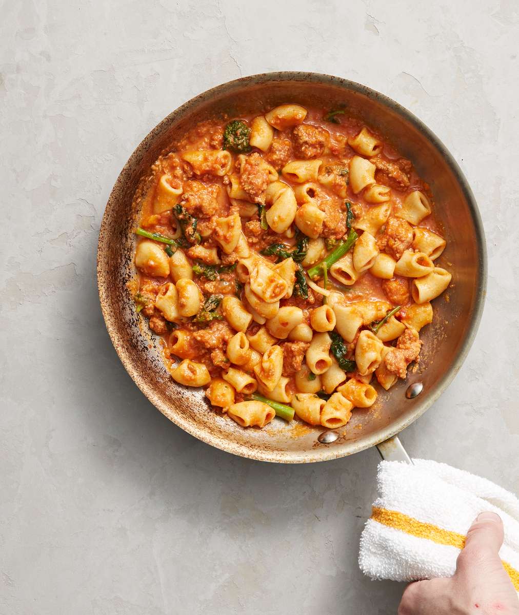 rigatoni