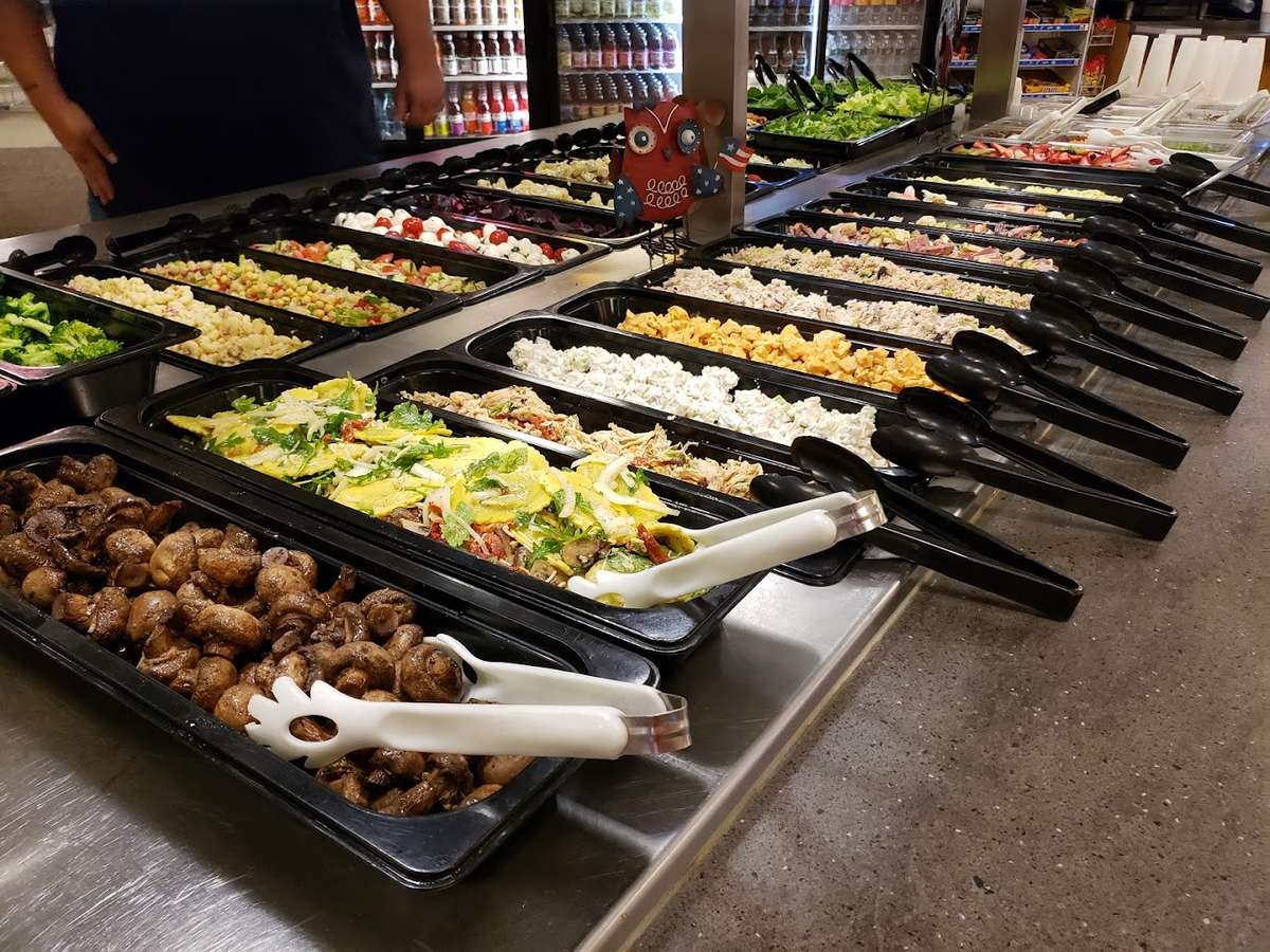 Salad Bar