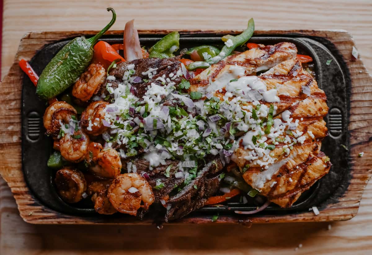 Fajitas