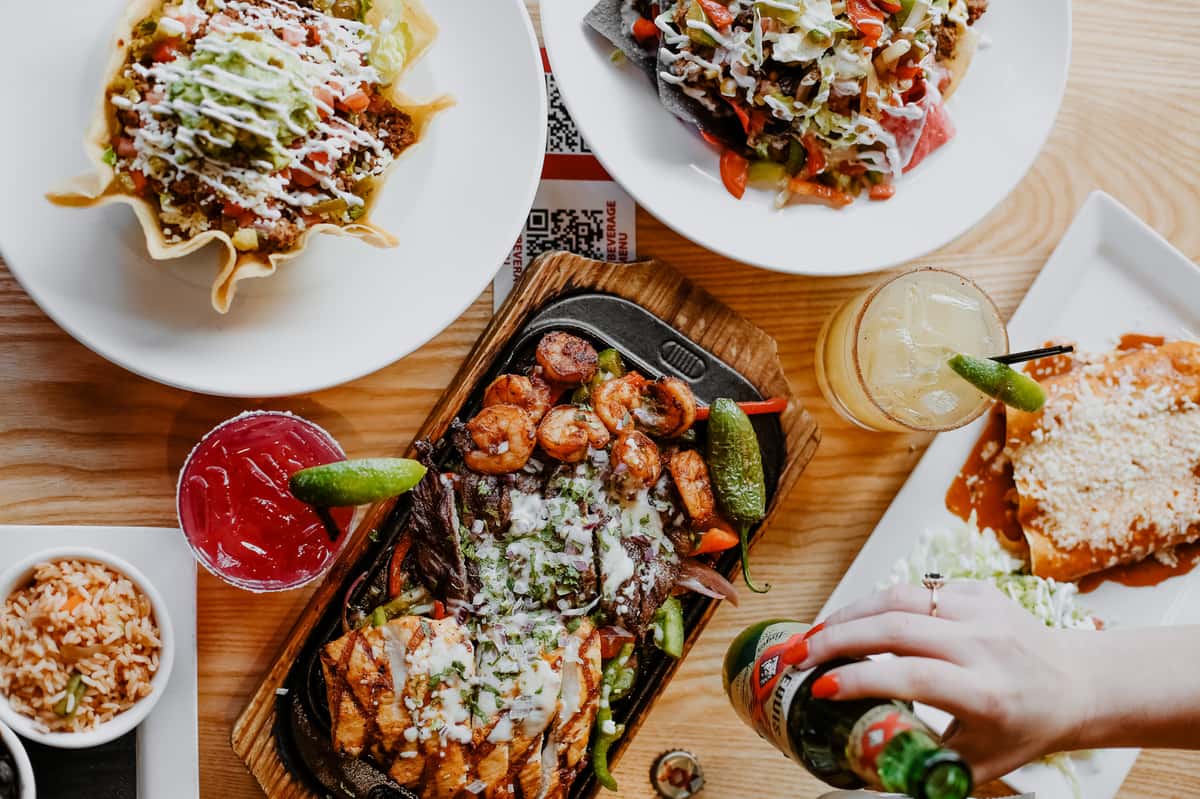mexican skillet