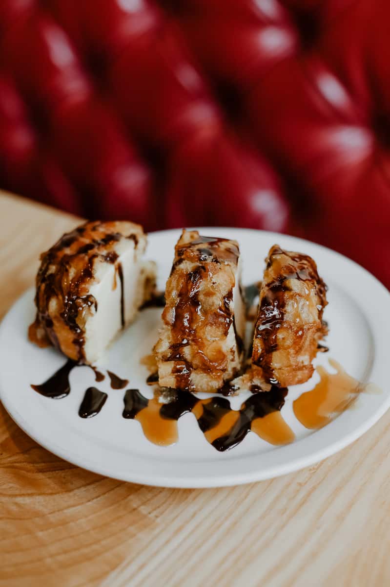 Fried Icecream