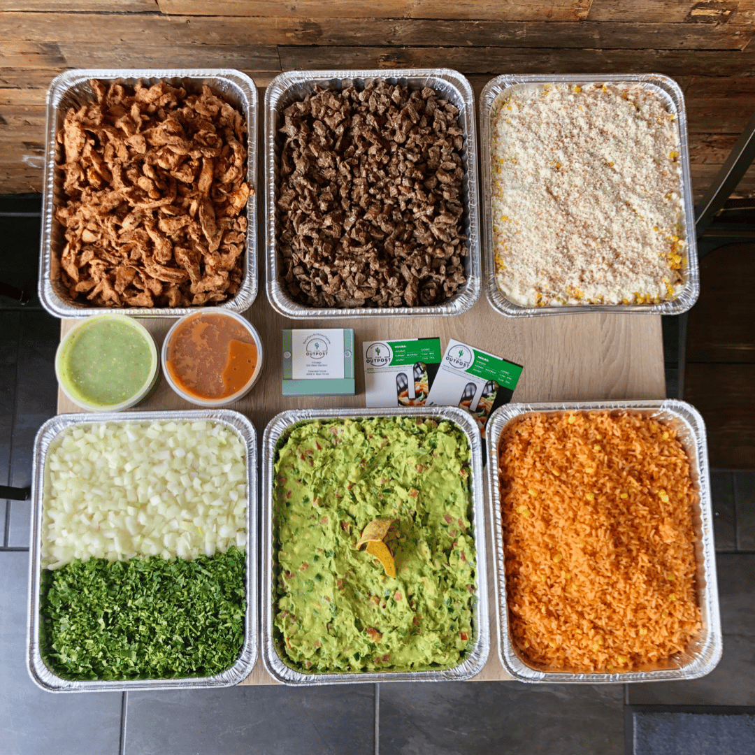 catering
