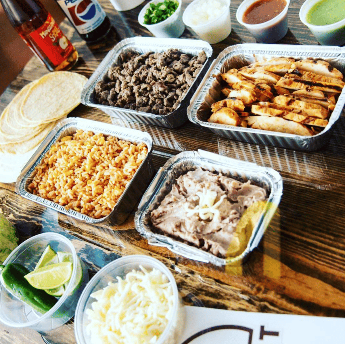Catering in Chicago