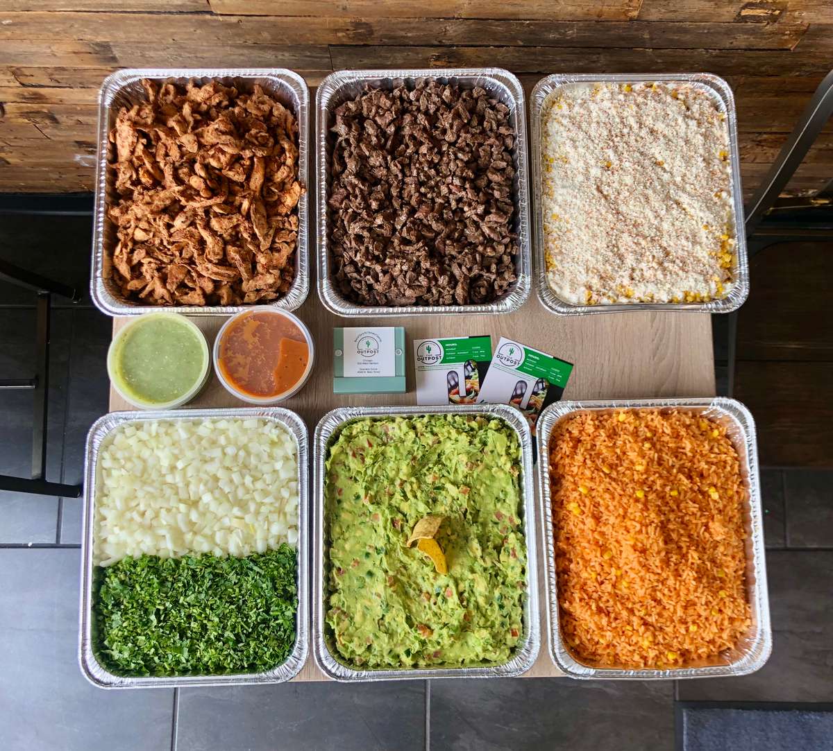 Catering in Chicago