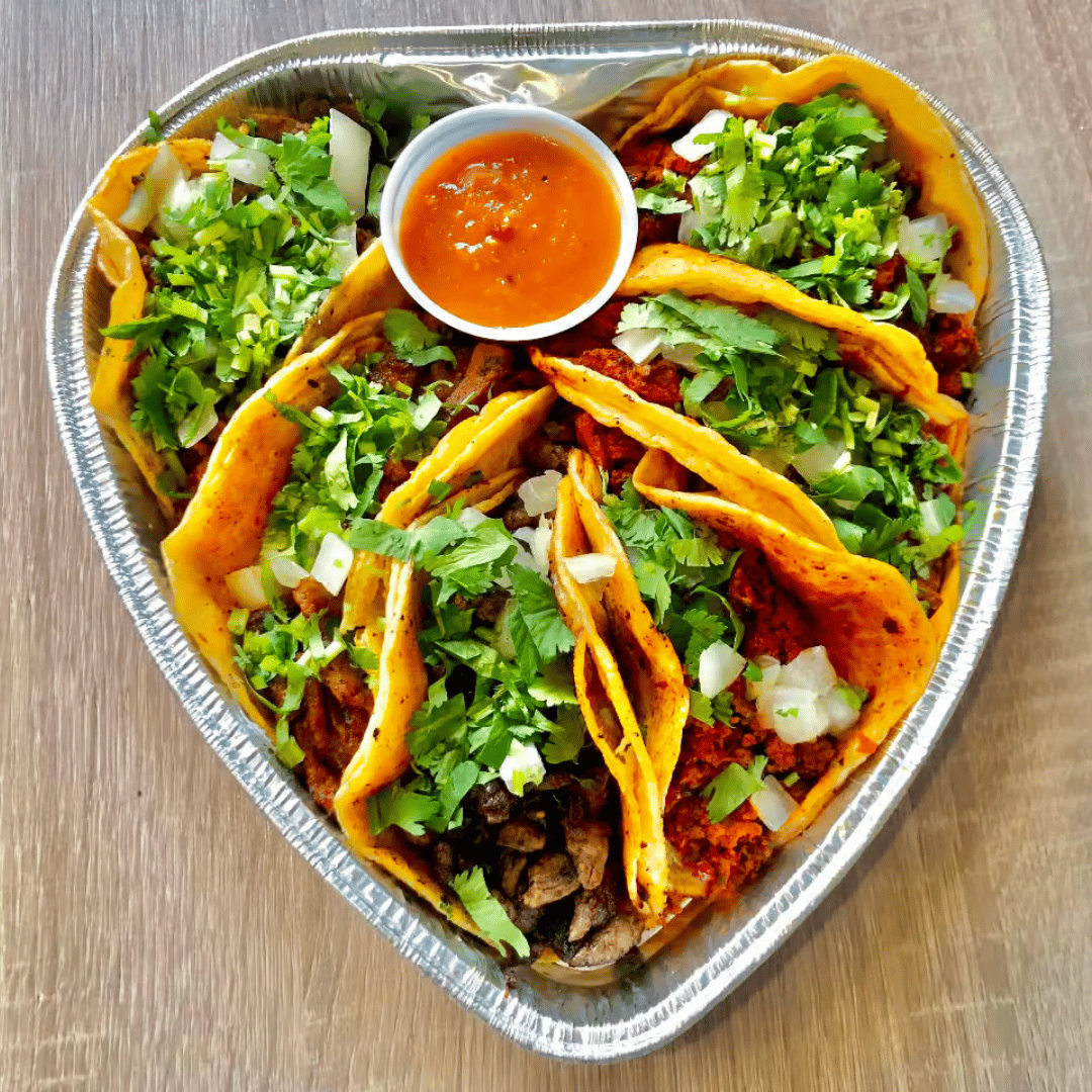 Birria Tray