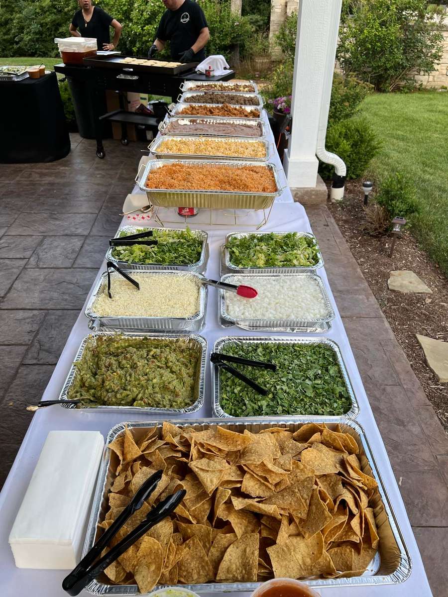 Catering in Chicago