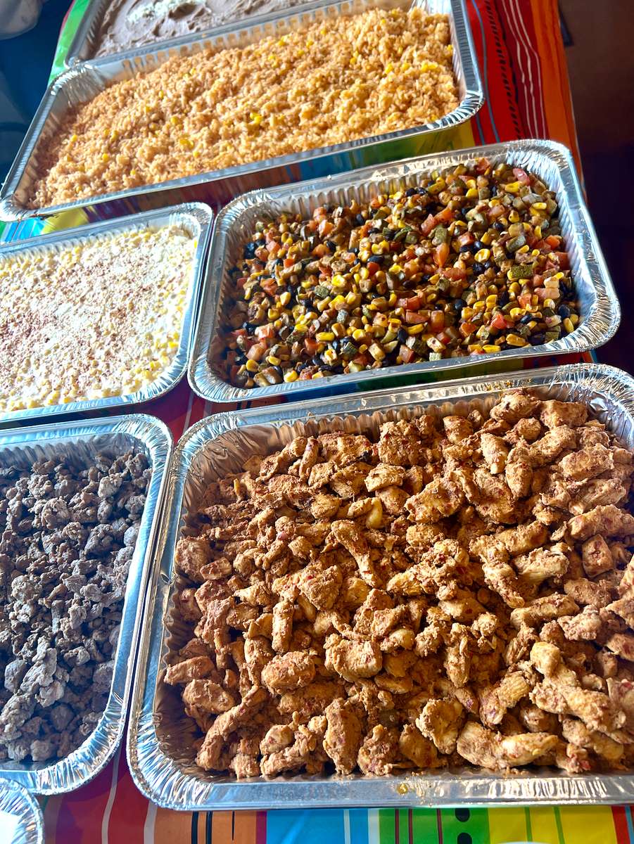Catering in Chicago