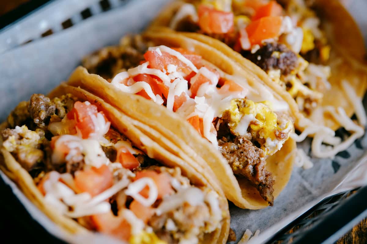 Steak Tacos Chicago Near Me