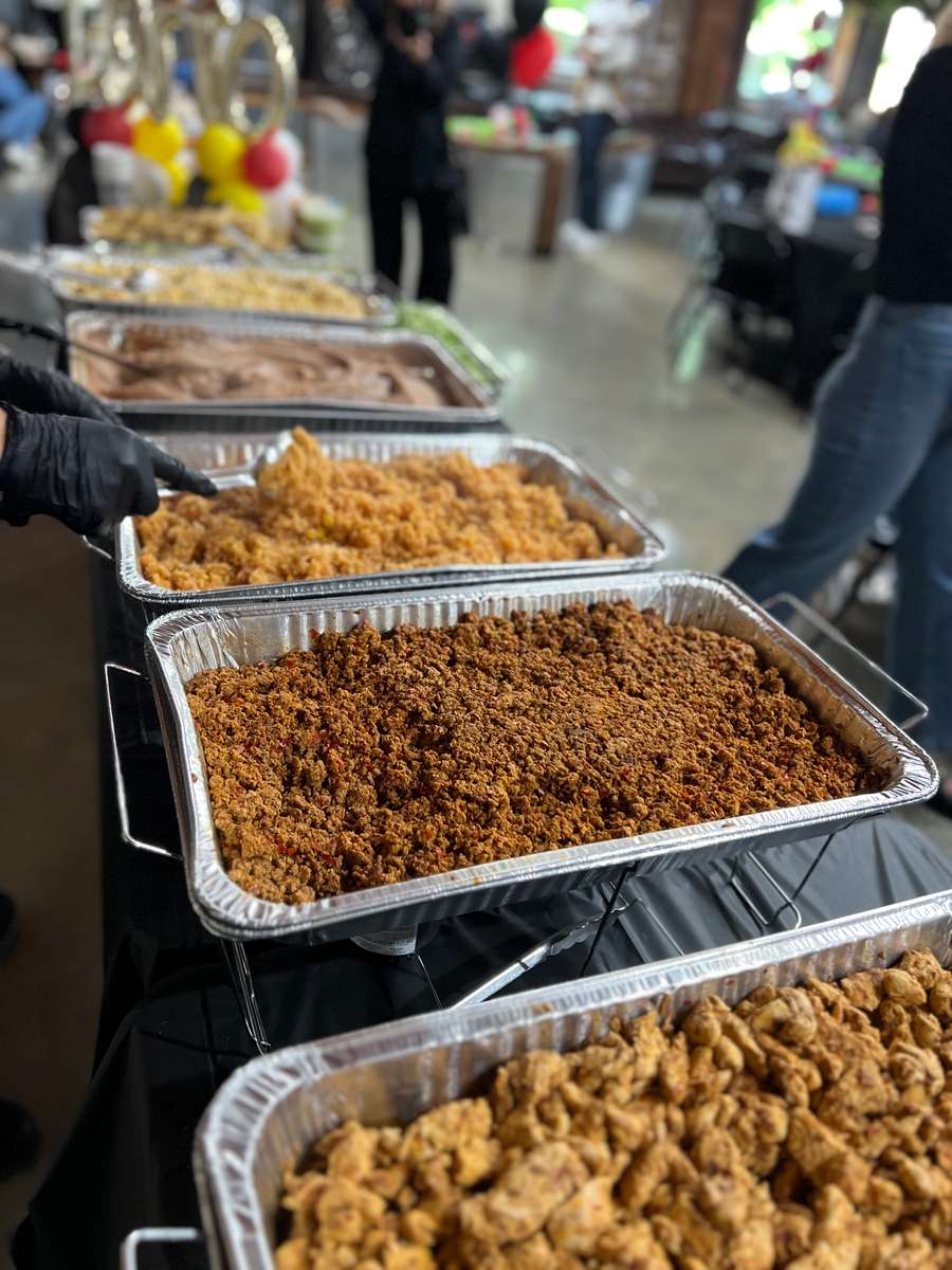 Catering in Chicago