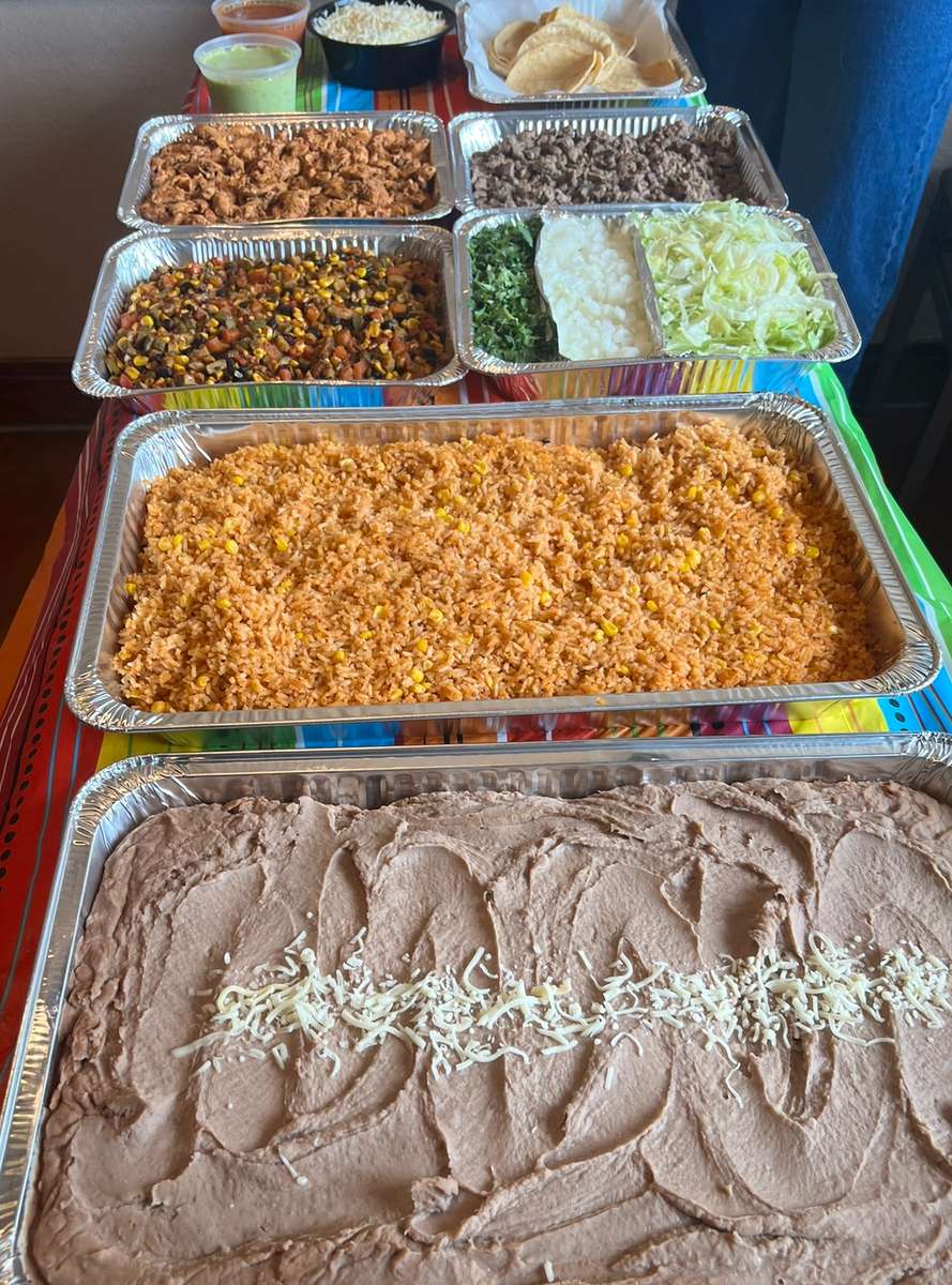 Catering in Chicago