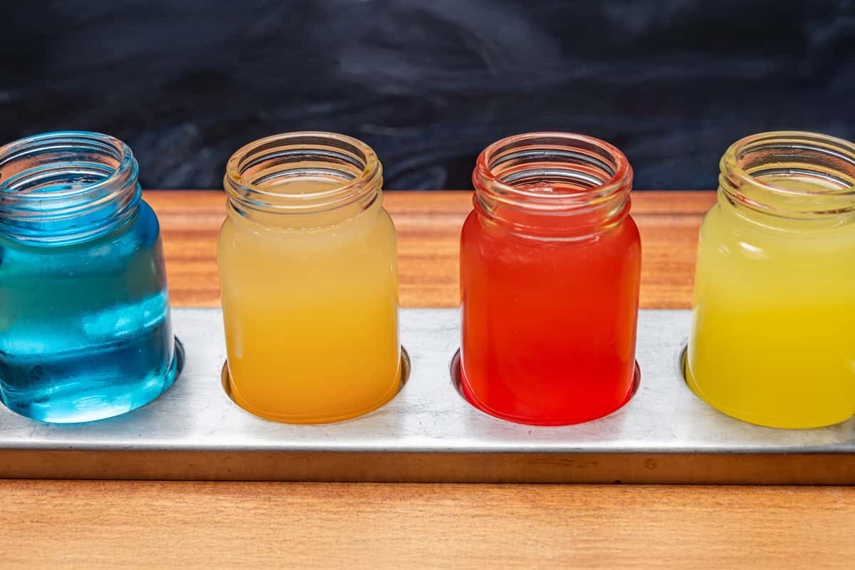 Mimosa FLight