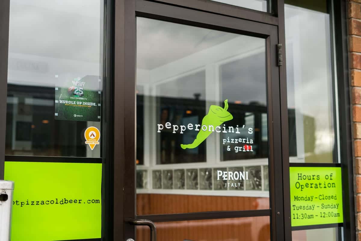 Pepperoncini's