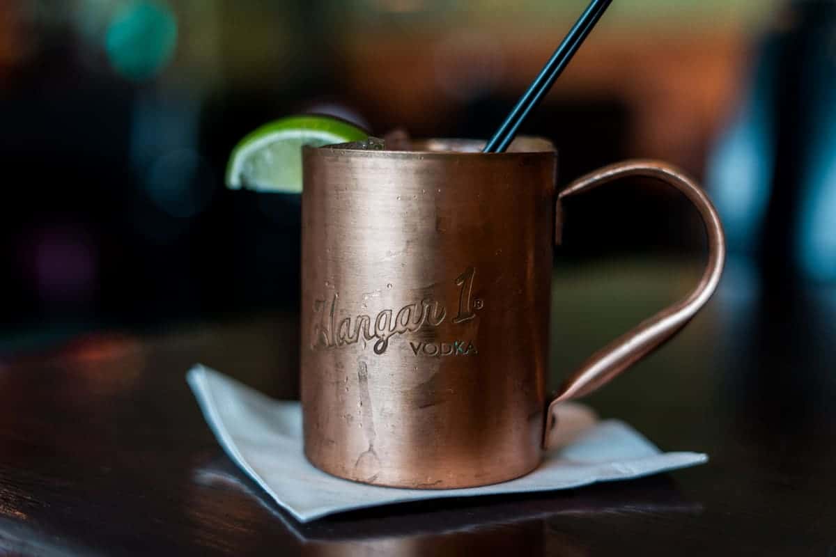 Moscow Mule