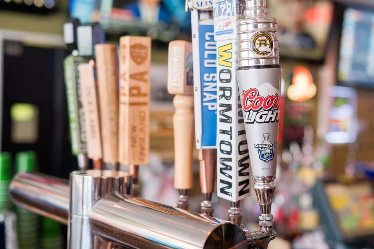 Beer Taps