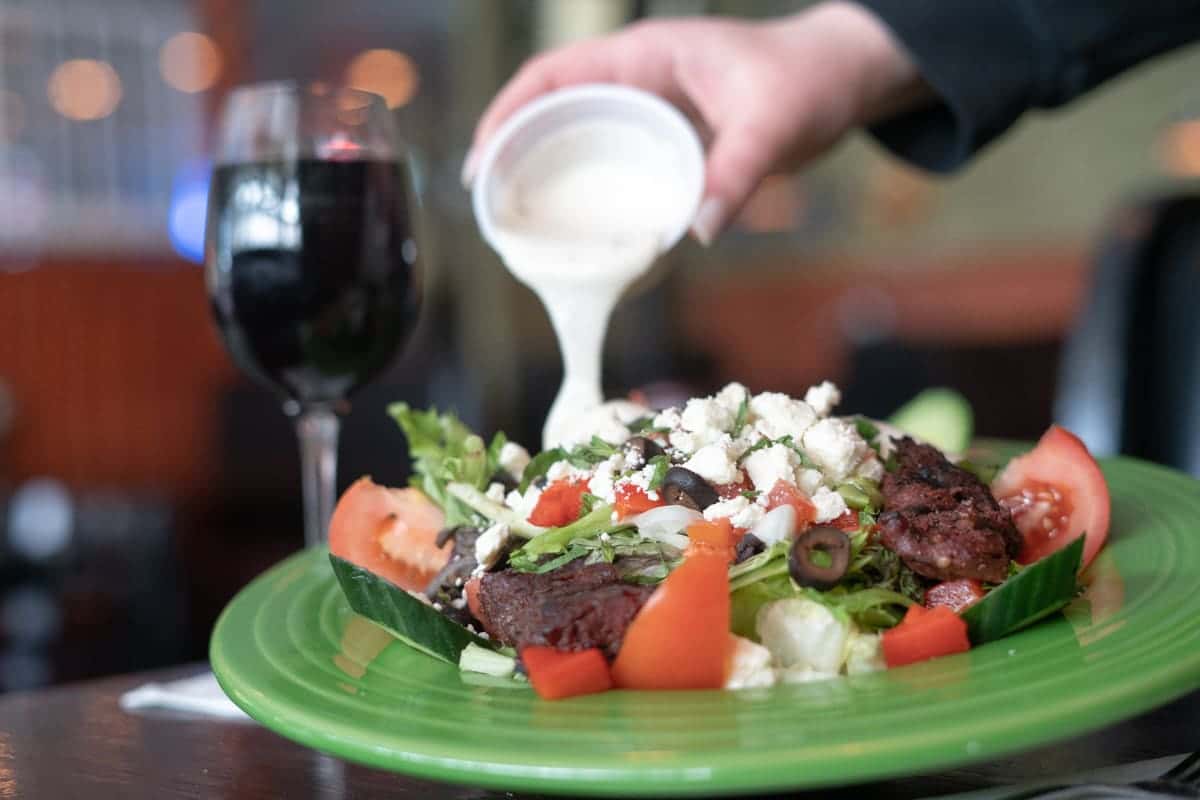 salad