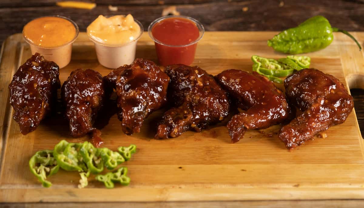 wings