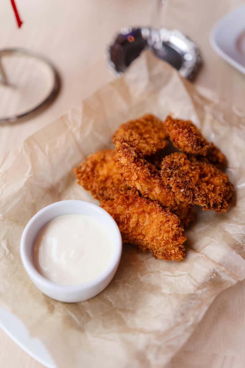 chicken tenders