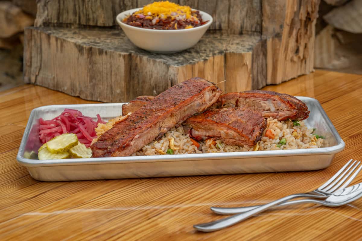 ribs