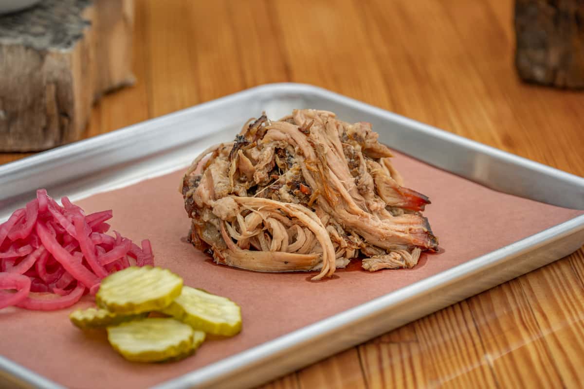 Pulled Pork by the lb