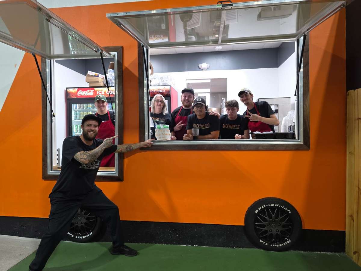 food truck