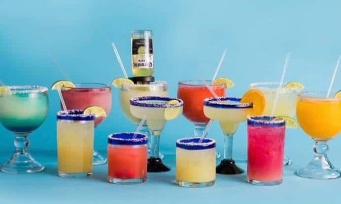 margaritas