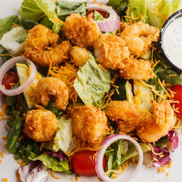 Shrimp Salad