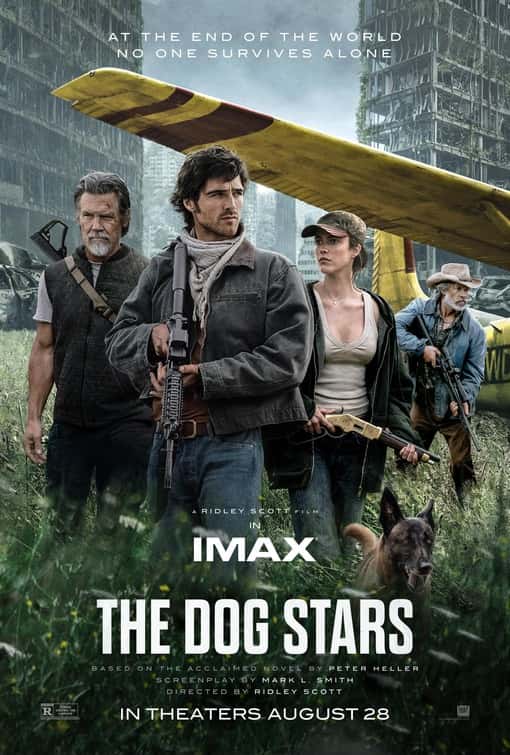 THE DOG STARS