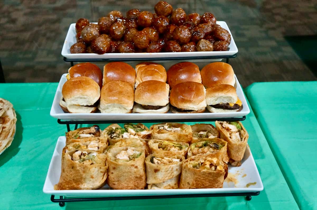 Catering