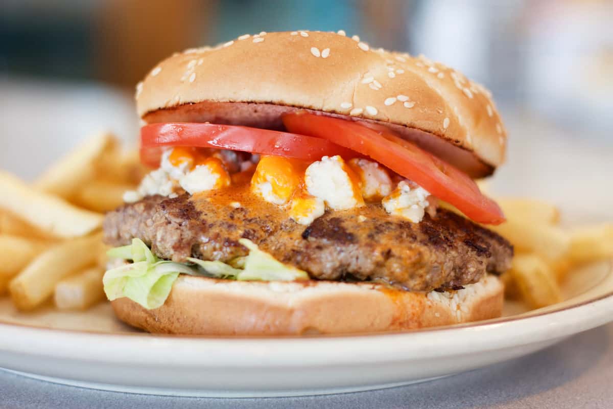 burger