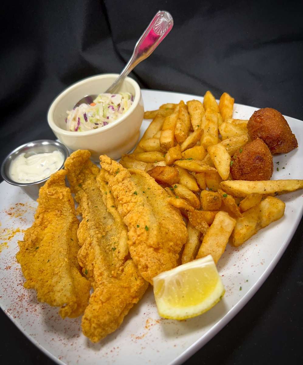 Specials Blu Jazz Cafe Restaurant in Hattiesburg, MS