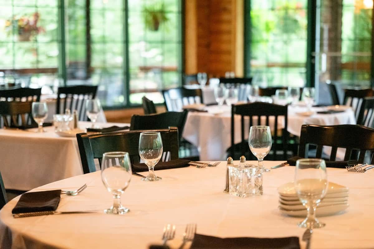 tables