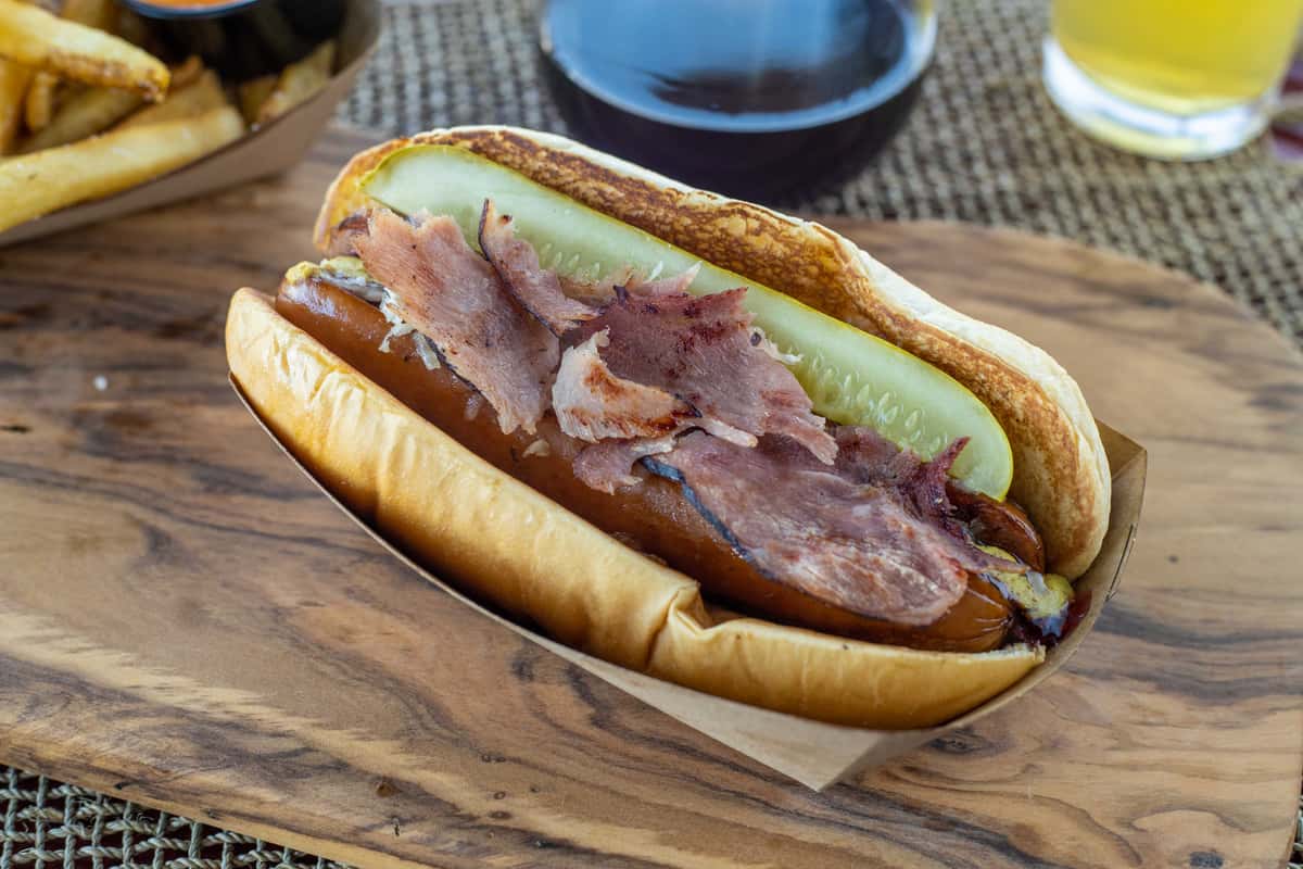 hotdog