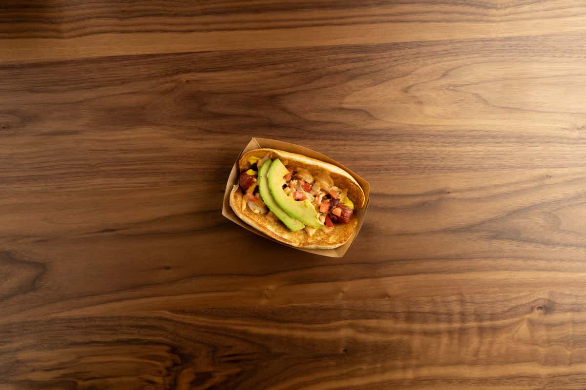 Tijuana Hot Dog