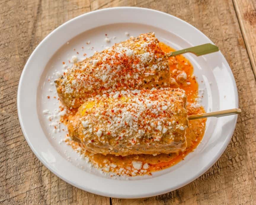 mexican food healthy or not