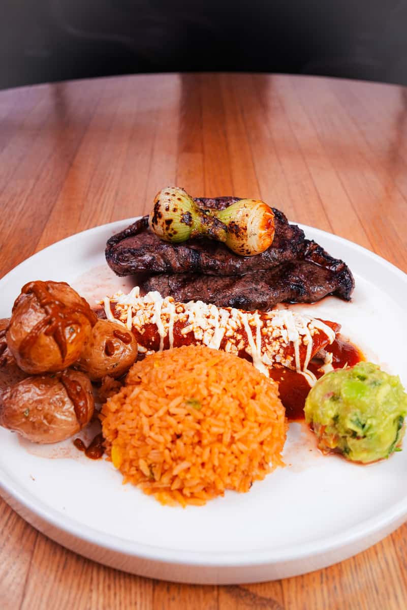 mexican food
