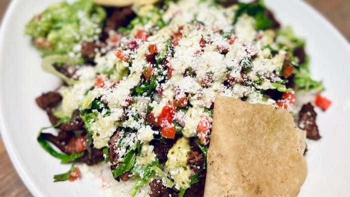 El Patron bowl